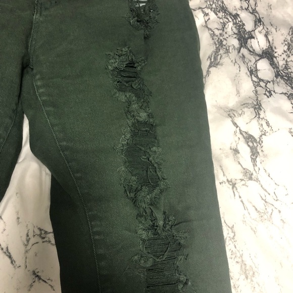 Ripped jeans - jogger style - Picture 4 of 4